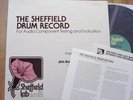 SHEFFIELD DRUM RECORD - Direct-to-Disc Lab14 - TAS