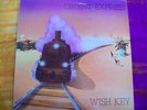 WISH KEY ORIENT EXPRESS ELECTRONIC ITALO DISCO 12