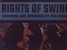 PHIL WOODS Rights Of Swing Candid DG mono Sahib Shihab