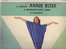 ANNIE ROSS ZOOT SIMS A Gasser WorldPacific female vocal