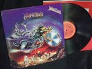 Judas Priest PainKiller CBS 1990 Vinyl Record LP