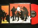 White Stripes Blood Cells RED LP Third Man/XL UK press