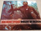 Jedi Mind Tricks Violent by Design Album Platte Vinyl