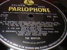 BEATLES HELP YELLOW/BLACK PARLOPHONE PCS 3071 STEREO