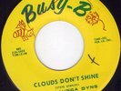 GAUNGA DYNS Clouds Dont Shine BUSY-B  moody garage fuzz