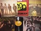 8 The DOORS LP's:Waiting,L.A. Woman,Morrison Hotel,S/T+