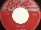 CARL PERKINS Movie Magg FLIP 45 501 RE-ISSUE