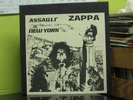 Rare FRANK ZAPPA Assault on New York 3 LP box set