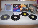 Uriah Heep,4x,Very Eavy,Look at Yourself(JAPAN PRESS) u