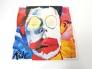 RIDE- GOING BLANK AGAIN    -RECORD/LP