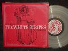 THE WHITE STRIPES Rare A & B-Sides CLEAR RECORD LP MINT