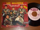 LES MILORDS -LE VOL DU BOURDON, FRANCE EP SURF GARAGE