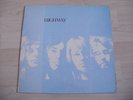 FREE - LP HIGHWAY  - PINK- ISLAND