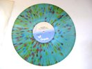 Blondie Call Me (spanish) green splatter Vinyl Colombia