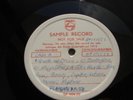 FLAMING YOUTH Ark 2 LP Genesis SAMPLE PROMO Philips 69