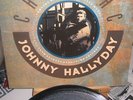 johnny hallyday MAXI 45T cadillac vinyle de 1989