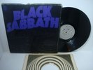 BLACK SABBATH Master Of Reality LP RARE UK VERTIGO