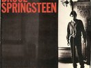 Bruce Springsteen...Atlantic City...UK 'A' Label Promo