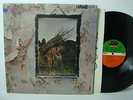 LED ZEPPELIN IV Zoso Runes LP '71 PECKO & PIROS RARE NM