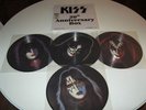 Kiss 20th anniversary box 4-pict. disc'S vinyl ( nr 412