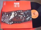 PLACEBO 1973 Breaks Funk Psych MARC MOULIN LP PLUS