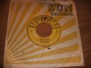 ELVIS PRESLEY Mystery Train 45 SUN 223 orig rockabilly