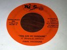 rare 1970's DETROIT SOUL 45 w/ FINAL DECISIONS on HI C