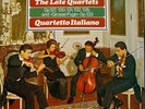 QUARTETTO ITALIANO beethoven late quartets 4 LP Mint- 6701 031 Vinyl  Record