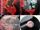 MOTORHEAD-SNAKE BITE LOVE-1988 VINYL L.P.   MINT
