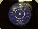 THE WHO SUBSTITUTE RARE ORIGINAL 1966 UK REACTION 7