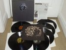 CHROME Box LTD ED 6-LP VINYL BOX SET Inserts DAMON EDGE