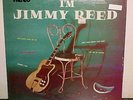 I'M JIMMY REED SEALED LP