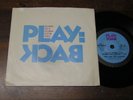 Iggy & Stooges 70s ROCK 45 Shake Appeal / Search and De