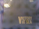 VICTORY AT SEA -Original Master Recording--NEVER OPENED