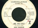 GENE CHANDLER rare northern soul Mr. Big Shot 45