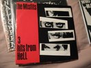 Misfits rare original 3 HITS FROM HELL 7