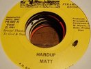 Matt RARE Macon GA 80s Modern Soul/Boogie 45 Pyramid