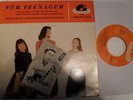 Peter Kraus Für Teenager EP