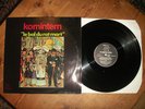 Komintern LP    Le bal du rat mort   EXTREMEMENT RARE