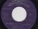 MARVELLE & THE BLUE MATS Dance Called The Motion Funk