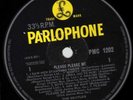 THE BEATLES  ORIGINAL  1963 UK LP  PLEASE PLEASE ME  EX