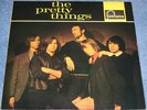 THE PRETTY THINGS (1st) RARE UK 65 Fontana Mono EX++ LP