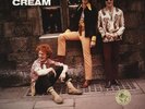 CREAM - Stepping Out  WHITE VINYL LP
