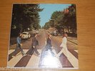 BEATLES ABBEY ROAD LP INDIAN DUM DUM HEAVY PRESS NM/EX