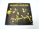 FRED MCDOWELL- AMAZING GRACE    -LP/RECORD