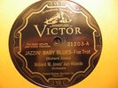 78 JAZZ VICTOR RICHARD M.JONES JAZZ WIZARDS