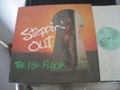 THE 13th FLOOR 'STEPPIN' OUT' - RARE FUNK  LP-EX
