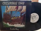 LITTLE ROY - COULUMBUS / COPASETIC LP