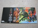 ICED EARTH-DAYS OF PURGATORY Rare Doppel-LP neuwertig 