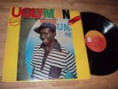 UGLYMAN Ugly Lover LP ROOTS REGGAE DANCEHALL RARE ORIG